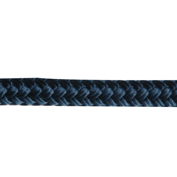 Robline, 1852 Förtöjningslina, Dubbelflätad polyester, Marin, 18mm, 15m, 4500 kg