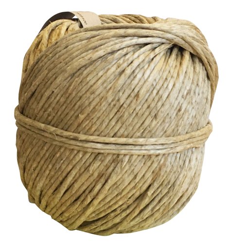 SeaTec, Hampasnöre utan tjära, Ø3mm, 60 meter