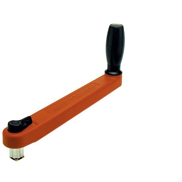 SeaTec, Vinschhandtag, Röd, Flytande 10"