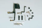 Ultraflex kit til Yamaha f9.9c/f10.9d/f15a vist fra siden