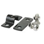 Ultraflex kabelfæste set fra siden med tydelige monteringsmuligheder