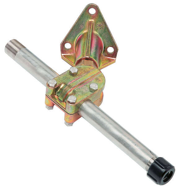 Ultraflex, Reservrör för S39 