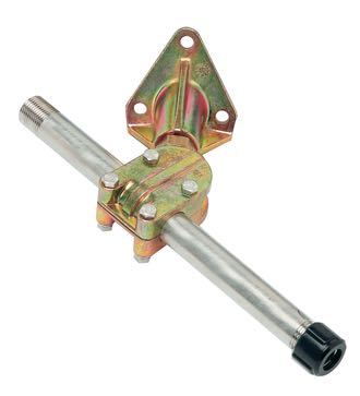 Ultraflex, Motorbrunnskonsol S39, Justerbart rör Ø 22,0 mm, Passar TM 48, M 47, M 58, M 66