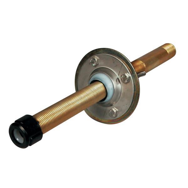 Ultraflex, Motorrumsfäste S40 med justerbart rör, Kompatibel med TM 42, M 47, M 58, M 66