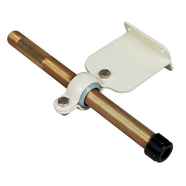 Ultraflex, Motorrumsfäste S61, Justerbart rör 117 mm, Passar TM 48, M 47, M 58, M 66