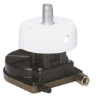 Ultraflex styreboks T67W med hvid flange set forfra