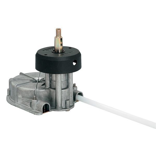 Ultraflex, styrbox T85 med fläns, 150HP, CE-godkänd, Passar M 66