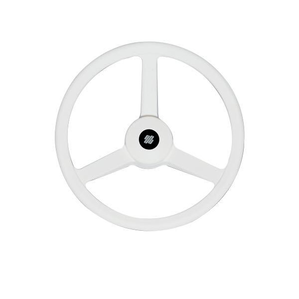 Ultraflex, Ratt V32B, Vit, Ø335 mm, 3/4" nav