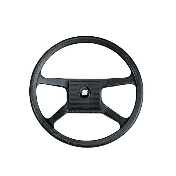 Ultraflex, Ratt V33N, Svart, Ø342 mm, 3/4" nav, 105 mm djup