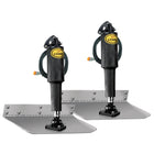 Lenco trimplaner 9x9" set skråt fra siden