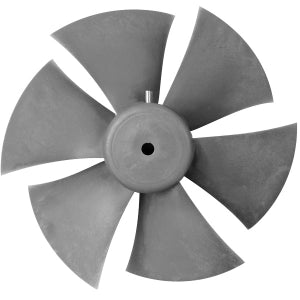 Max Power, propeller Ø185 mm 6-bladig mutterversion