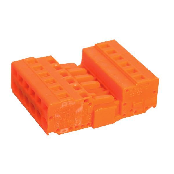 Max Power, kontaktdon för styrströmkabel till kontrollpanel, 1 st