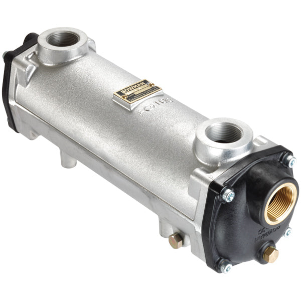 Bowman, oljekylare EC 160, 3/4" BSP hydraulik, 20,0 kW, 572 mm, marina specifikationer