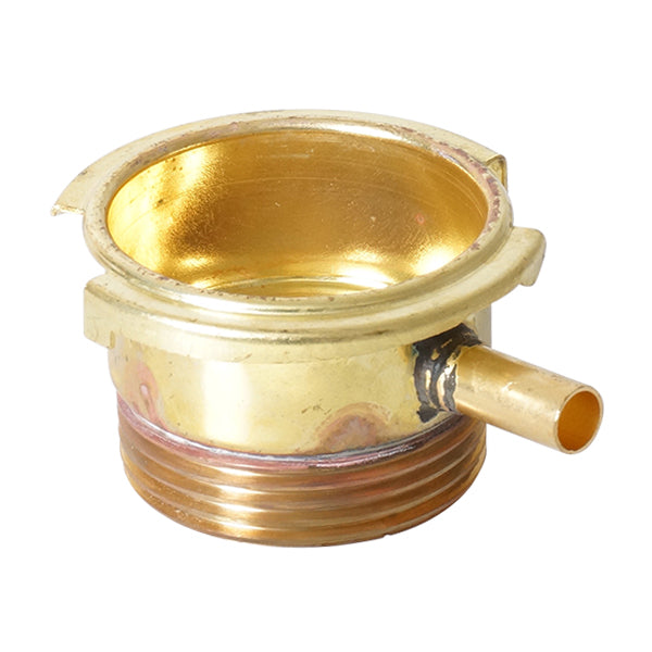 Bowman, påfyllningshals, Ø 58/38 mm, 1 1/4" gänga