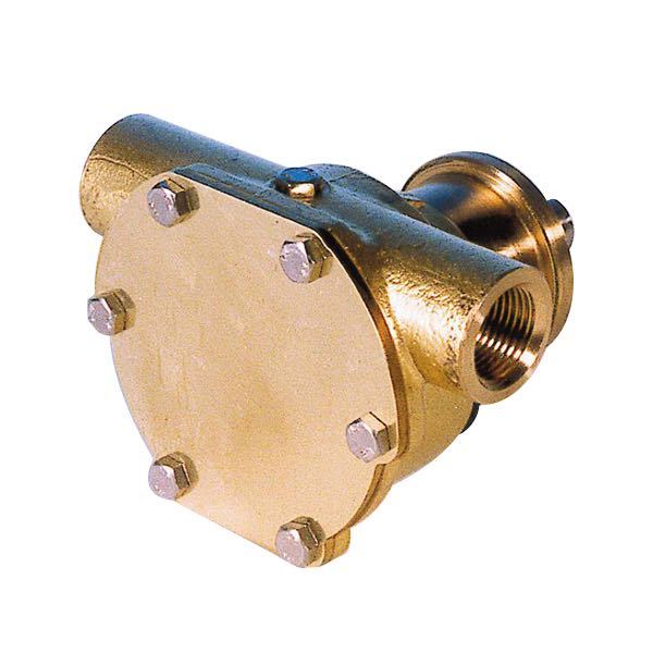 SeaTec, Kylvattenpump, Passar till motor ST135, BUHK DV 24 ME, DV 24 SME, DV 25, DI 25 ME