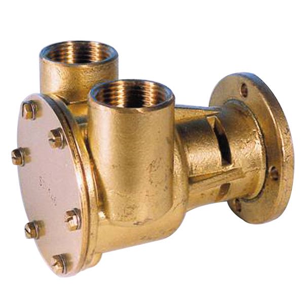 SeaTec, Kylvattenpump med fläns, lämplig för motor ST146, 1515106 - 1515230