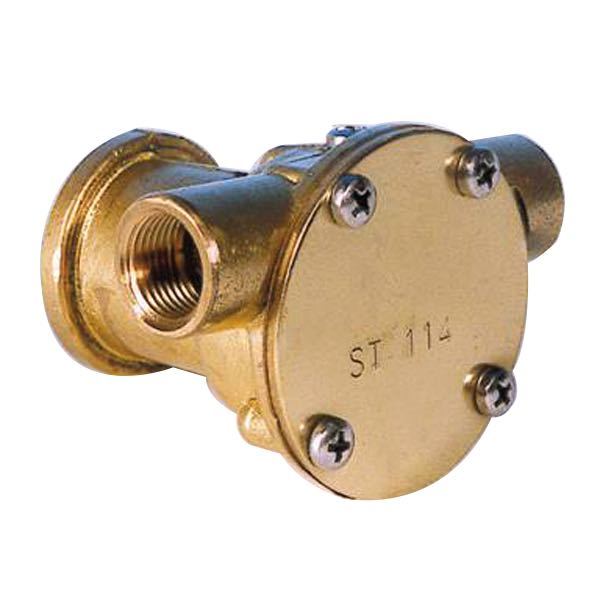 SeaTec, Kylvattenpump med fläns, lämplig för motor ST116, 1515121 - 1515220