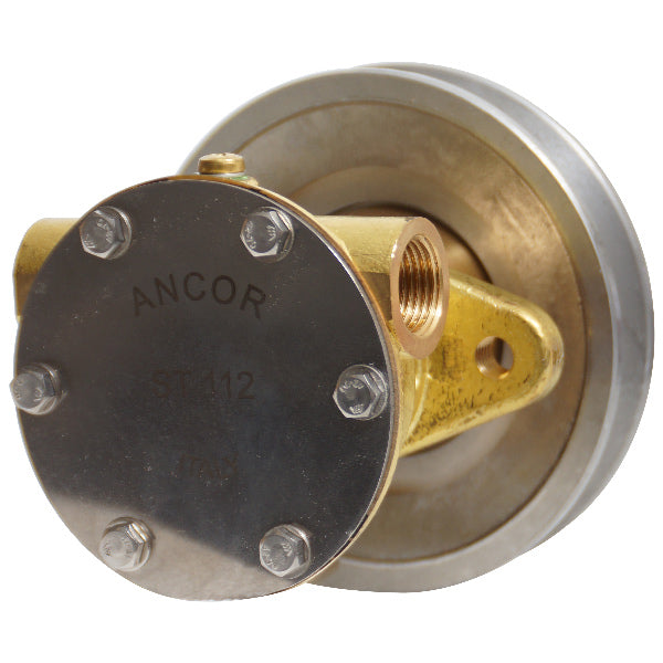 SeaTec, Kylvattenpump ST112, Passar Yanmar-motorer, Impeller 1515096, Packning 1515330