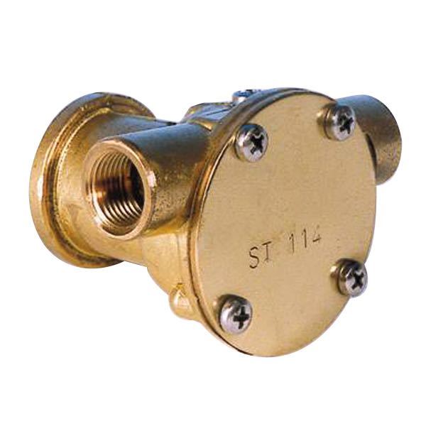 SeaTec, Kylvattenpump ST114, Passar till Bukh, Marstal, Perkins och Volvo
