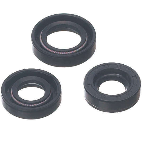 SeaTec, Simmering Ring 6-hålspump, 1/2"x1"x1/4", gummiring