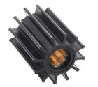 SeaTec impeller på hvid baggrund, 80 mm størrelse.