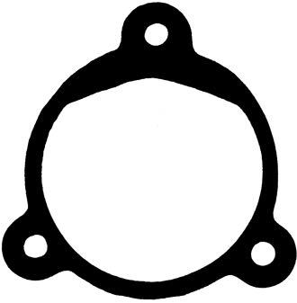 SeaTec, Packning för pump, 3 hål, YANMAR