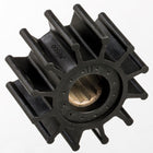 Jabsco impeller kit 1210-0001-P 32 mm vist fra forsiden