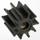 Jabsco impeller kit 18777-0001-P, set forfra med detaljeret design