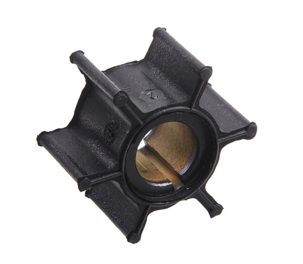 SeaTec, Impeller för utombordsmotorer, Passar Yamaha och Mariner/Mercury/Mercruiser, 22 mm, 6 blad, Ø 40 mm, Ø axel 14 mm