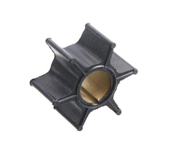 SeaTec impeller til Yamaha, set fra siden med detaljeret struktur.