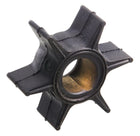 SeaTec impeller til OMC Evinrude, set fra siden med mål.