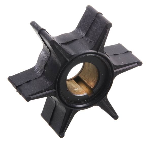 SeaTec, Impeller för utombordsmotor, Passar Yamaha 6L2-44352-00-00, Ø 51,2 mm, Axeltyp 3, Höjd 19,05 mm, 6 skivor