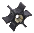 SeaTec impeller til Tohatsu motor, set forfra med detaljeret udformning.