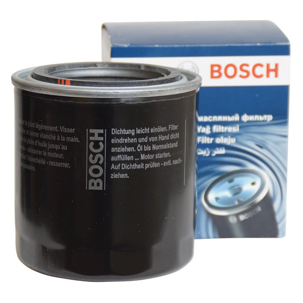 Bosch, Oljefilter P2036, Passar till Nanni & Yanmar, 124085-35113 / 970302742