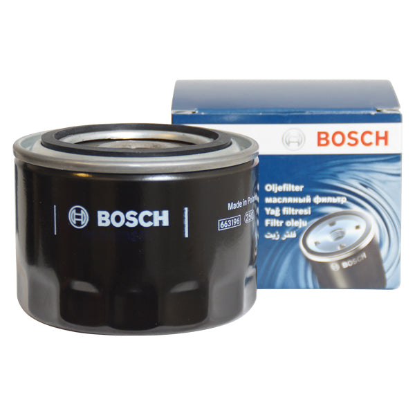 Bosch, Oljefilter P3311, Lämplig för Volvo Penta, Perkins & Suzuki