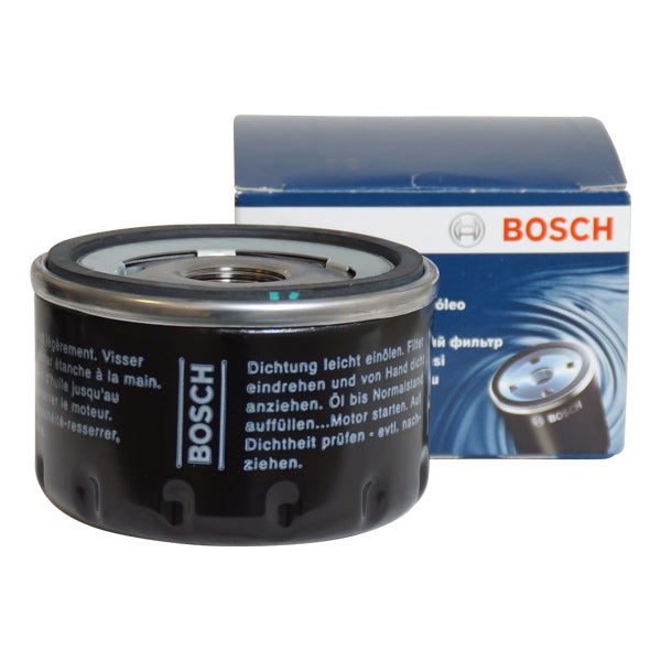 Bosch, Oljefilter P3336, Passar till Lombardini LDW502M, LDW602M, LDW702M, LDW903M, LDW1003M