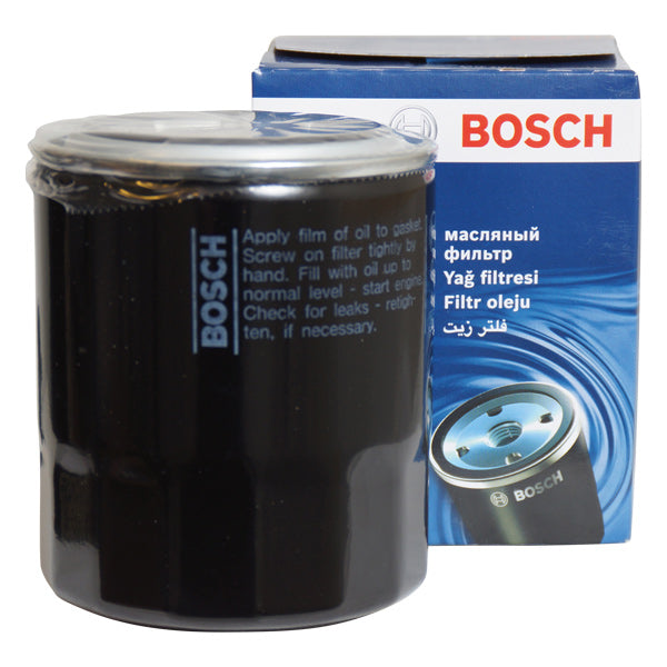 Bosch, Oljefilter P3366, Passar till Vetus VH4.65/80