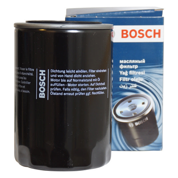 Bosch, Oljefilter P4063, Passar Perkins M92, M130C, M185C, M215C, 4.108, 4.236