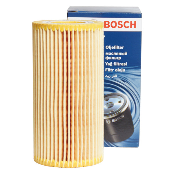 Bosch, Oljefilter P7097, Passar till Volvo Penta D3 D/E/F, Originalnummer 30788490