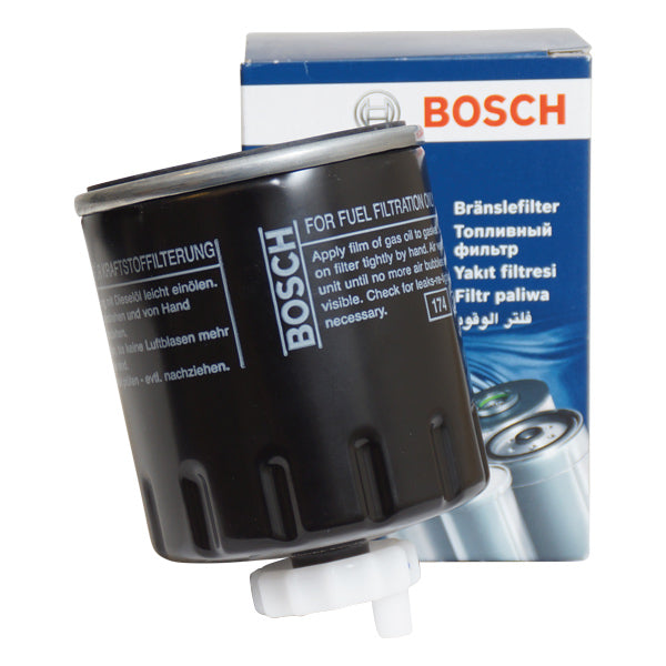 Bosch, Bränslefilter N4291, Passar Perkins M50, M60, M80