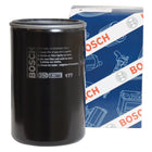 Bosch brændstoffilter N4432 set forfra med tydelig modelbetegnelse
