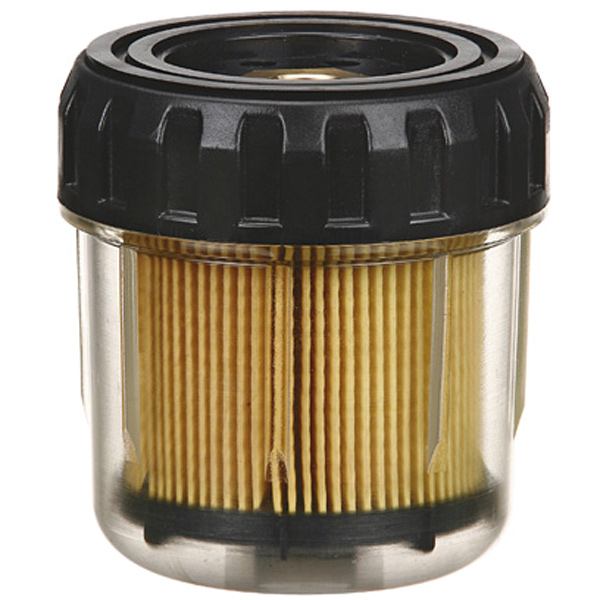 SeaTec, Bensinfilter, 10 mikron, Passar 1518080 & 1518081, Komplett filterenhet