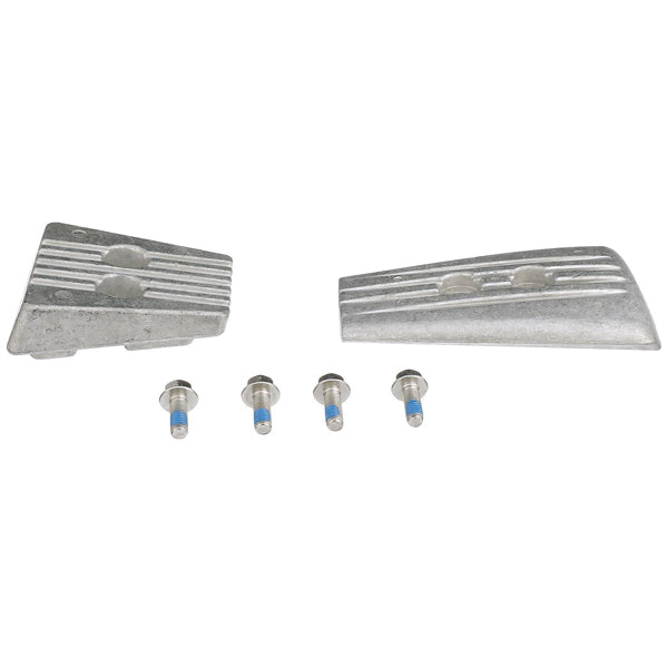 Quicksilver, Aluminium Anode Kit, 8M6007989, Til Volvo DPS/SX-A S