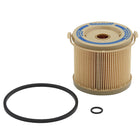 Quicksilver brændstoffilter til diesel med 10 mikron filter, set forfra