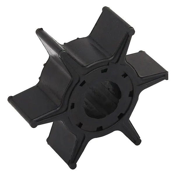 Quicksilver impeller monteret i motor, klar til brug