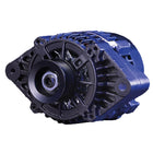 Quicksilver generator set fra siden med kabler tilsluttet