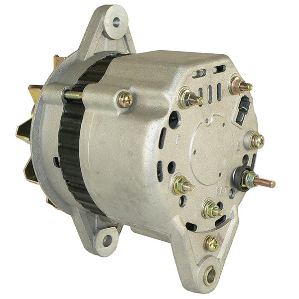 Quicksilver, Generator, 12-Volt/35 Amp, 8M6007514, til Yanmar 3GM