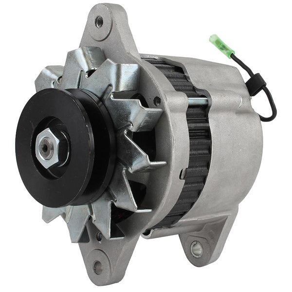 Quicksilver, Generator, 12-Volt/35 Amp, 8M6007515, Til Yanmar