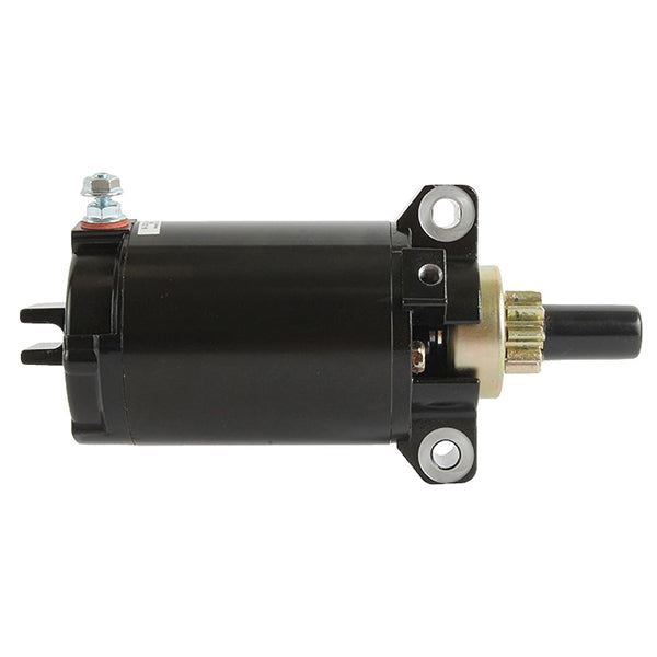 Quicksilver, Starter, 12-volt, 8M6007423, Til Yamaha, Hitachi, Passer til 9,9-15HK motorer