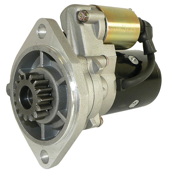 Quicksilver, Starter, 12-volt, 8M6007440, Til Yanmar Diesel